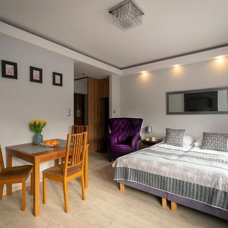 Apartament Szeroka Гданськ Екстер'єр фото