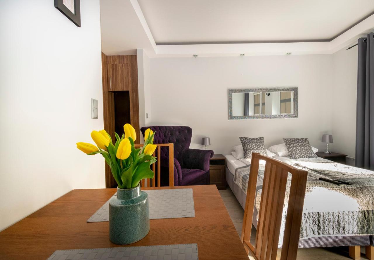 Apartament Szeroka Гданськ Екстер'єр фото