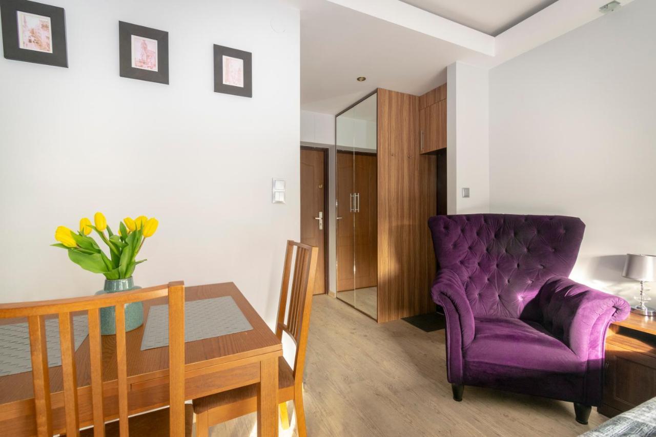 Apartament Szeroka Гданськ Екстер'єр фото