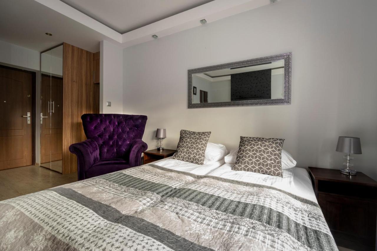 Apartament Szeroka Гданськ Екстер'єр фото